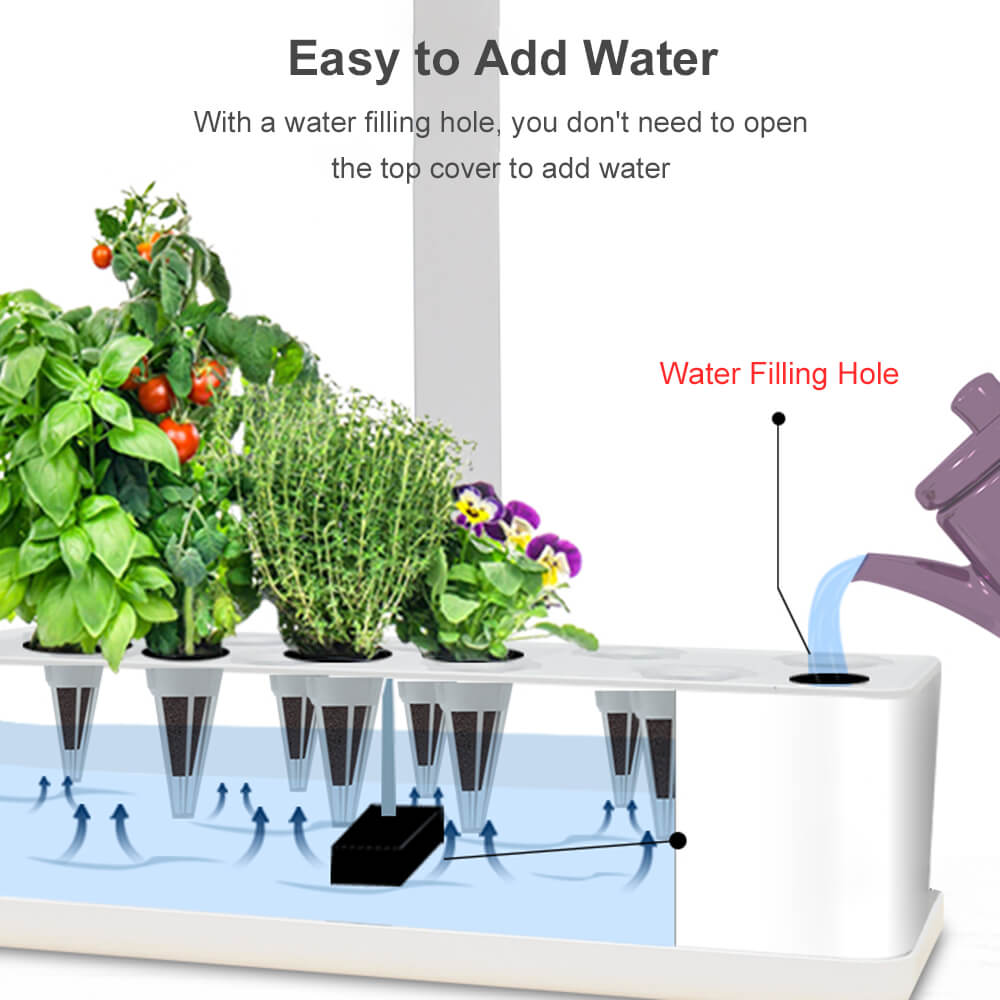 Growee™ Indoor Hydroponics System - Bella's Bazaar