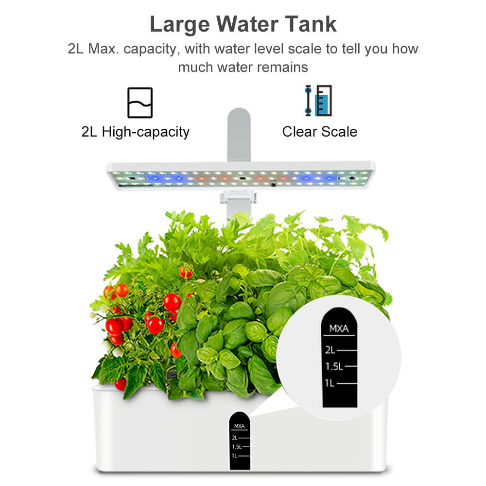 Growee™ Indoor Hydroponics System - Bella's Bazaar